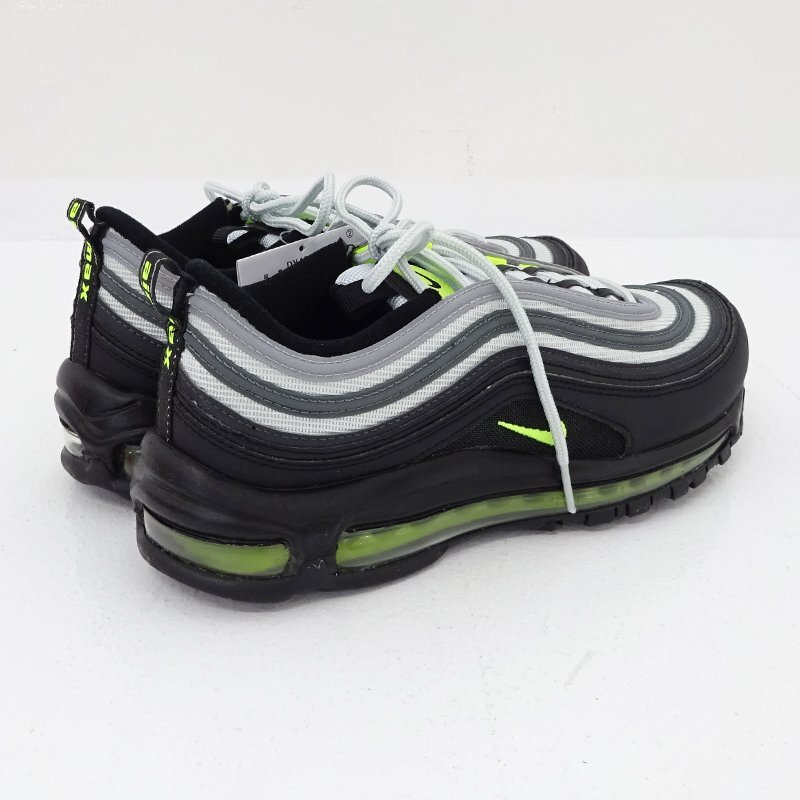 ★未使用★NIKE(ナイキ) AIR MAX 97 エア マックス スニーカー 25.5cm US7.5 DX4235-001★【AP126】の画像3