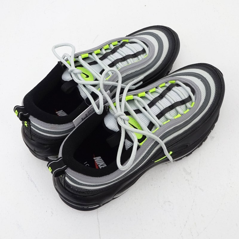 ★未使用★NIKE(ナイキ) AIR MAX 97 エア マックス スニーカー 25.5cm US7.5 DX4235-001★【AP126】の画像4