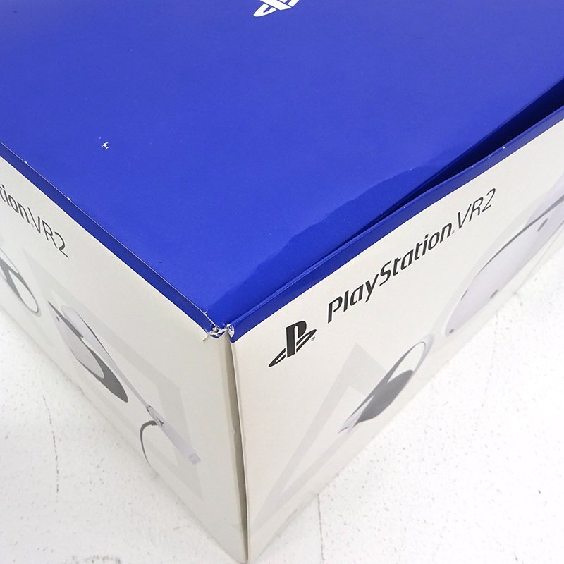 ★中古★PS5 PlayStationVR2 プレイステーションVR2 CFIJ-17000 (PlayStation5/PS VR2/1円～)★【GM643】_画像8