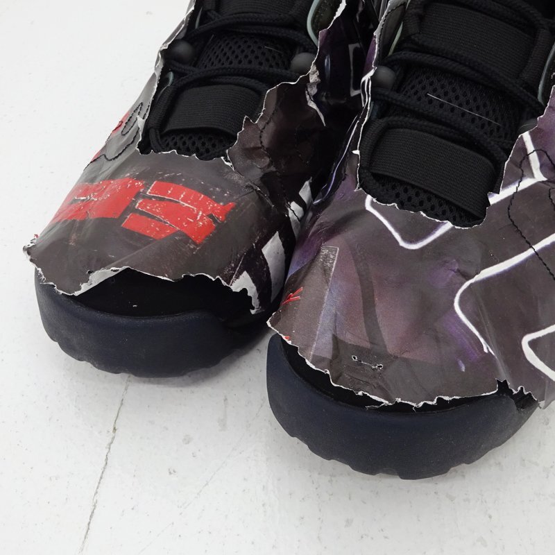 ★未使用★NIKE(ナイキ) AIR MORE UPTEMPO '96 エア モア アップテンポ スニーカー 28.0cm US10 DJ4633-010★【AP126】_画像5