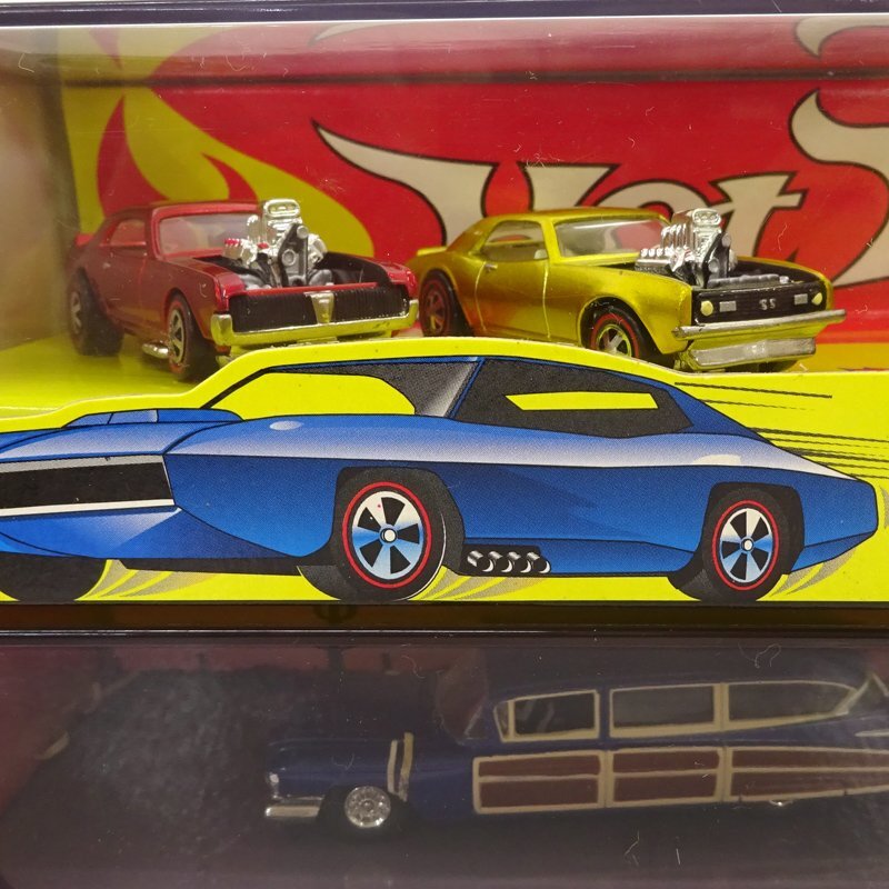 ★ジャンク★Hot Wheels ホットウィール まとめ売りセット (ミニカー)★【TY726】_画像5