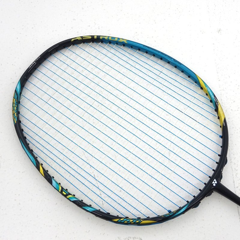 * б/у *YONEX( Yonex )ASTROX 88SPRO бадминтон ракетка 3UG5 упаковочный пакет есть ( Astro ks)*[SP431]