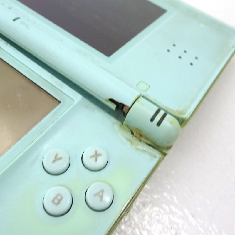 ★ジャンク★DS 6台 DS Lite 13台 まとめ売り パーツ 部品取り (任天堂/ニンテンドー/Nintendo)★【GM641】_画像8