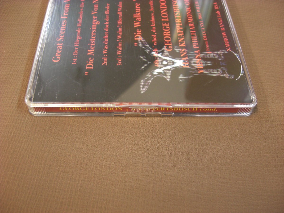 ★[MYTHOS CD-R NR2024] クナッパーツブッシュ & VPOのワーグナー 名場面集_画像4