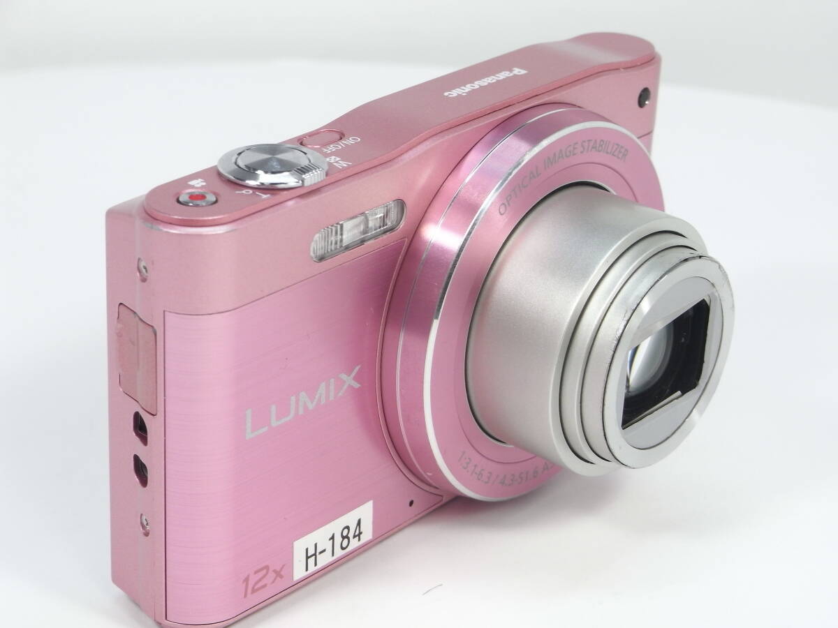 赤外線カメラ Lumix SZ8 改造品　H-184_画像2