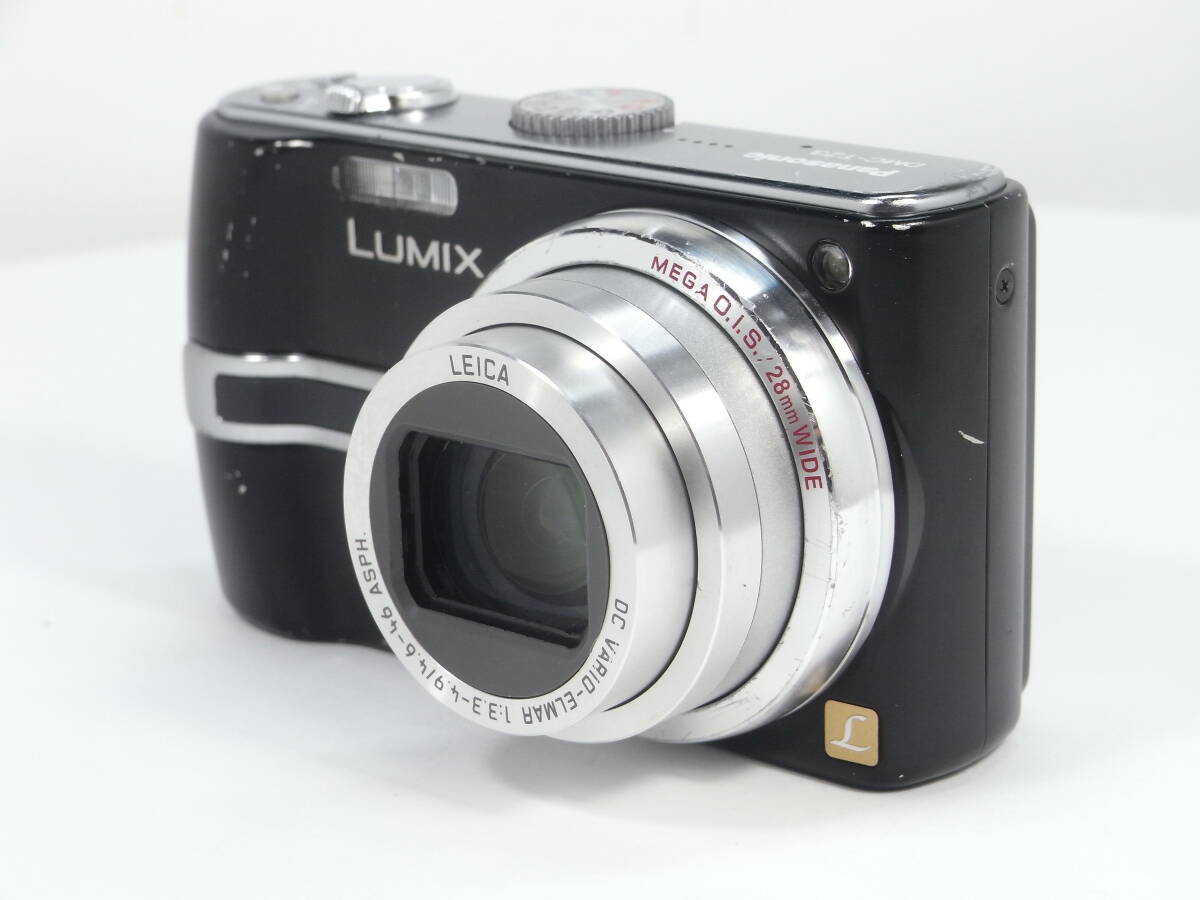 赤外線カメラ Lumix TZ3 改造品　H-185_画像3