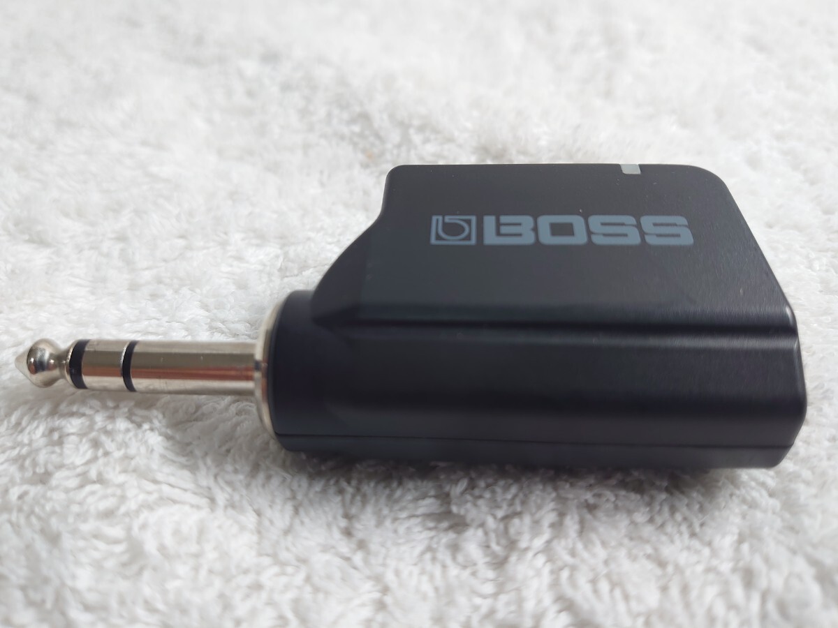 BOSS Wl-20L ワイヤレス 中古_画像5