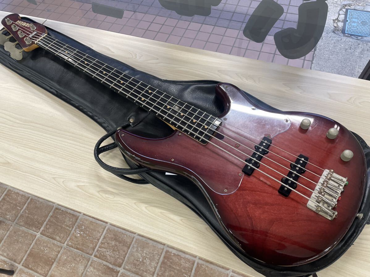 Yahoo!オークション - YAMAHA BB-Limited5 BB LTD 5 ヤマハ 5弦 Yahoo!オークション - YAMAHA BB-Limited5 BB LTD 5 ヤマハ 5弦