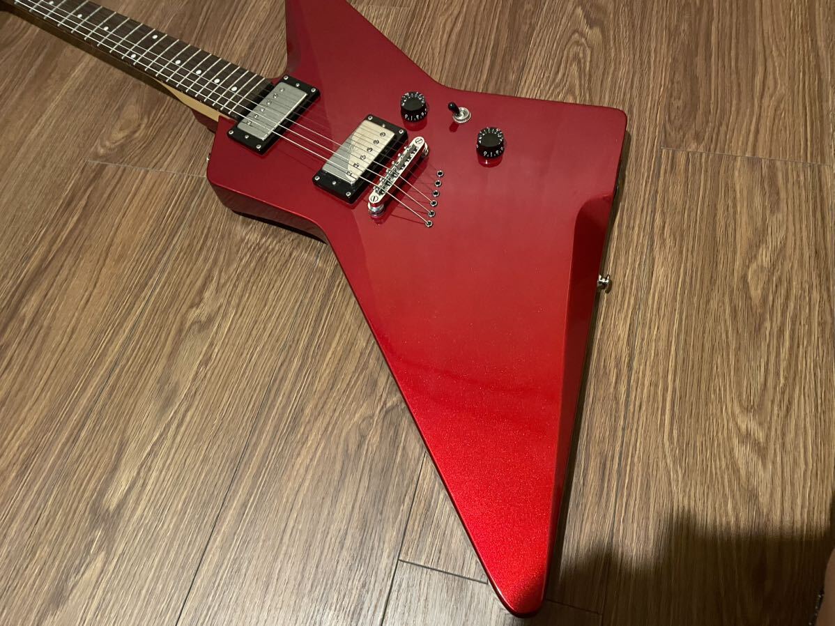 Epiphone Beast Explorer エクスプローラータイプ_画像2