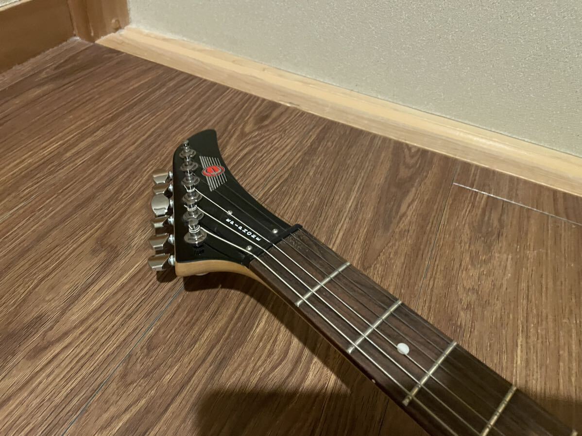 Epiphone Beast Explorer エクスプローラータイプ_画像3