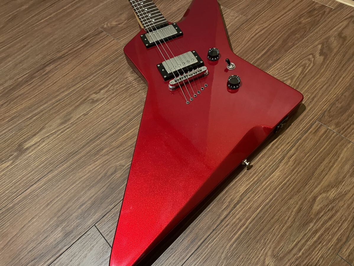 Epiphone Beast Explorer エクスプローラータイプ_画像5