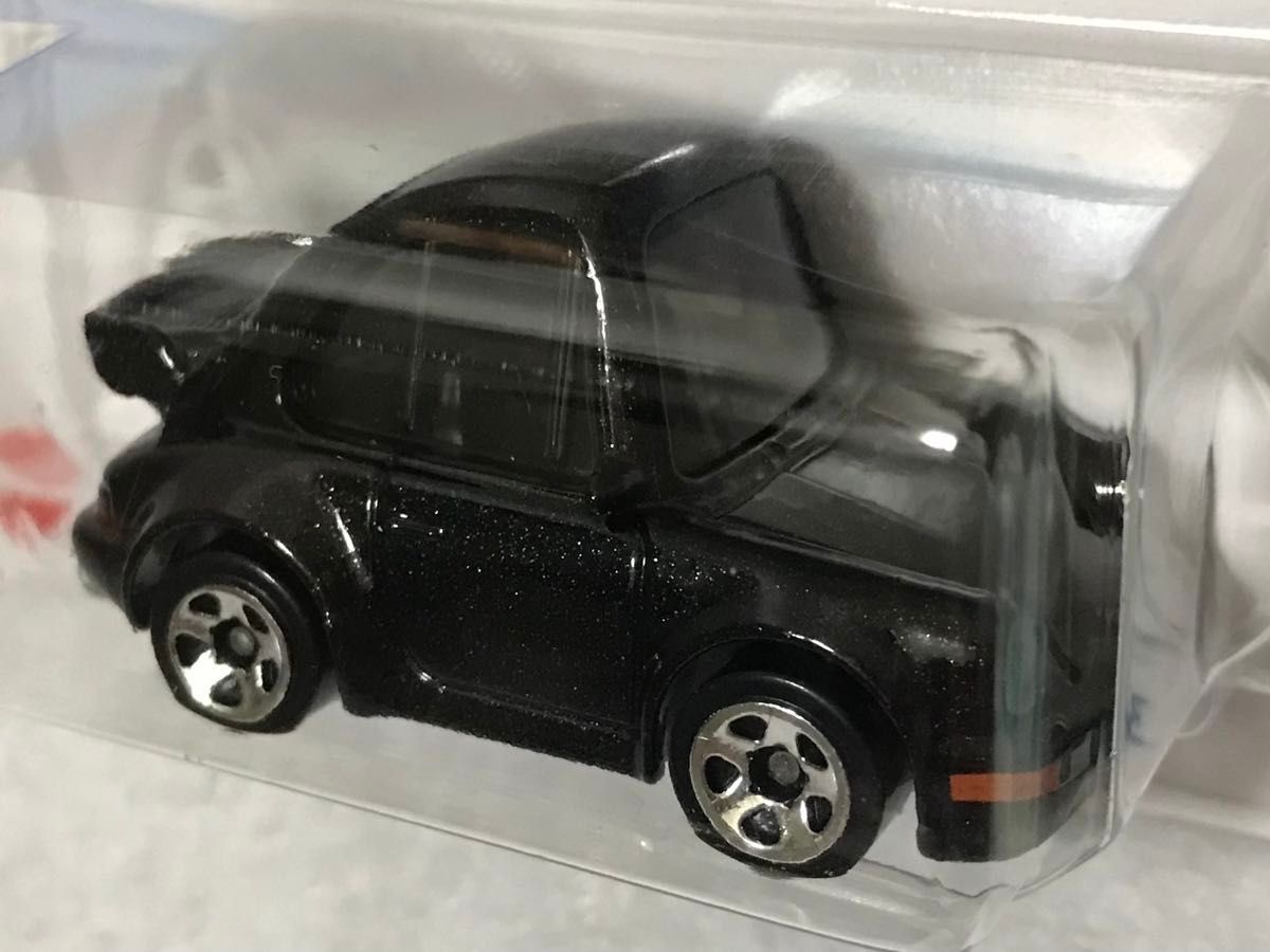 ホットウィール PORSCHE 911 TURBO 3.6 964 HotWheels ポルシェ 911ターボ  TOONED