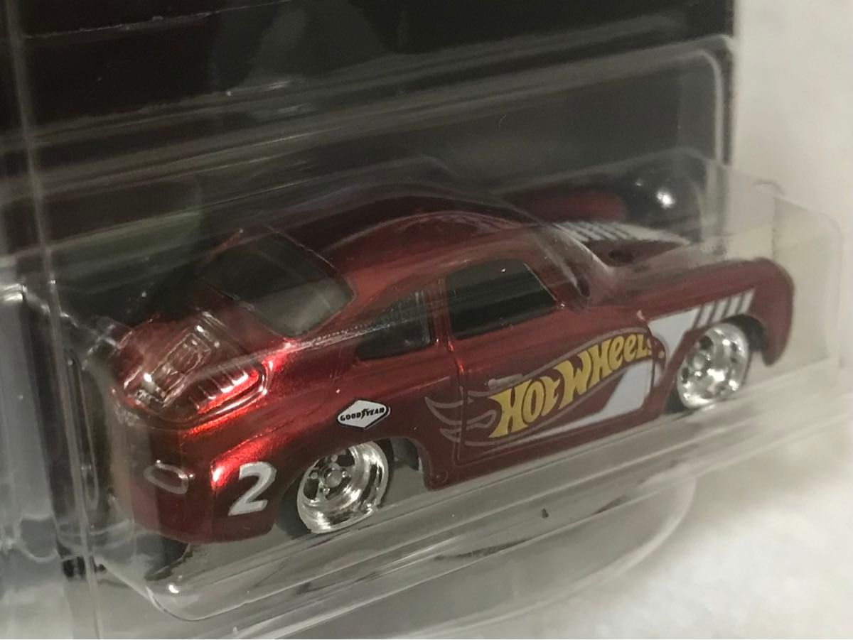 非売品 ホットウィール PORSCHE 356 OUTLAW HotWheels ポルシェ アウトロー コレクターエディション