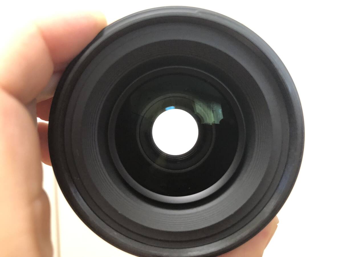 ★美品★完動品★　タムロン TAMRON SP 35mm F/1.8 Di VC USD EFマウント用_画像5