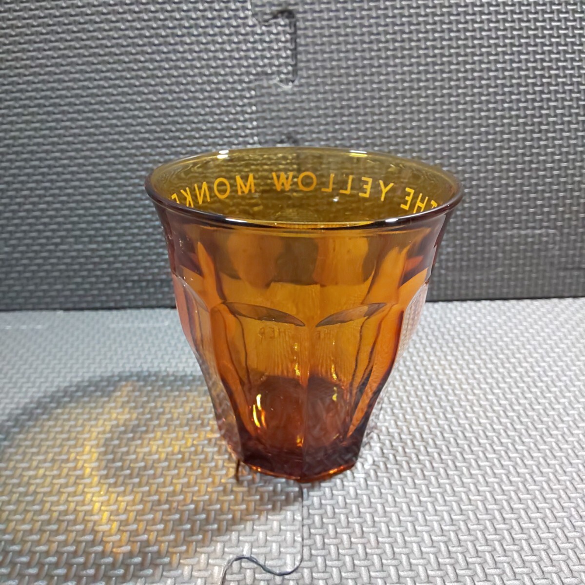 THE YELLOW MONKEY「グラス 1個」ガラス製 イエローモンキー DURALEX デュラレックス_画像2