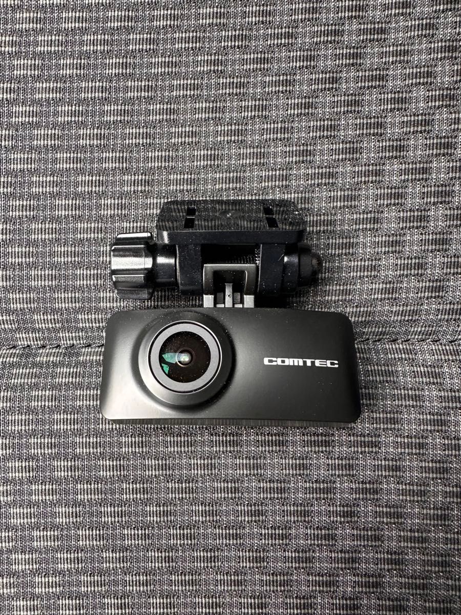 COMTEC コムテック ZDR025 2カメラ 前後 ドライブレコーダー ドラレコ SDカード付 ②