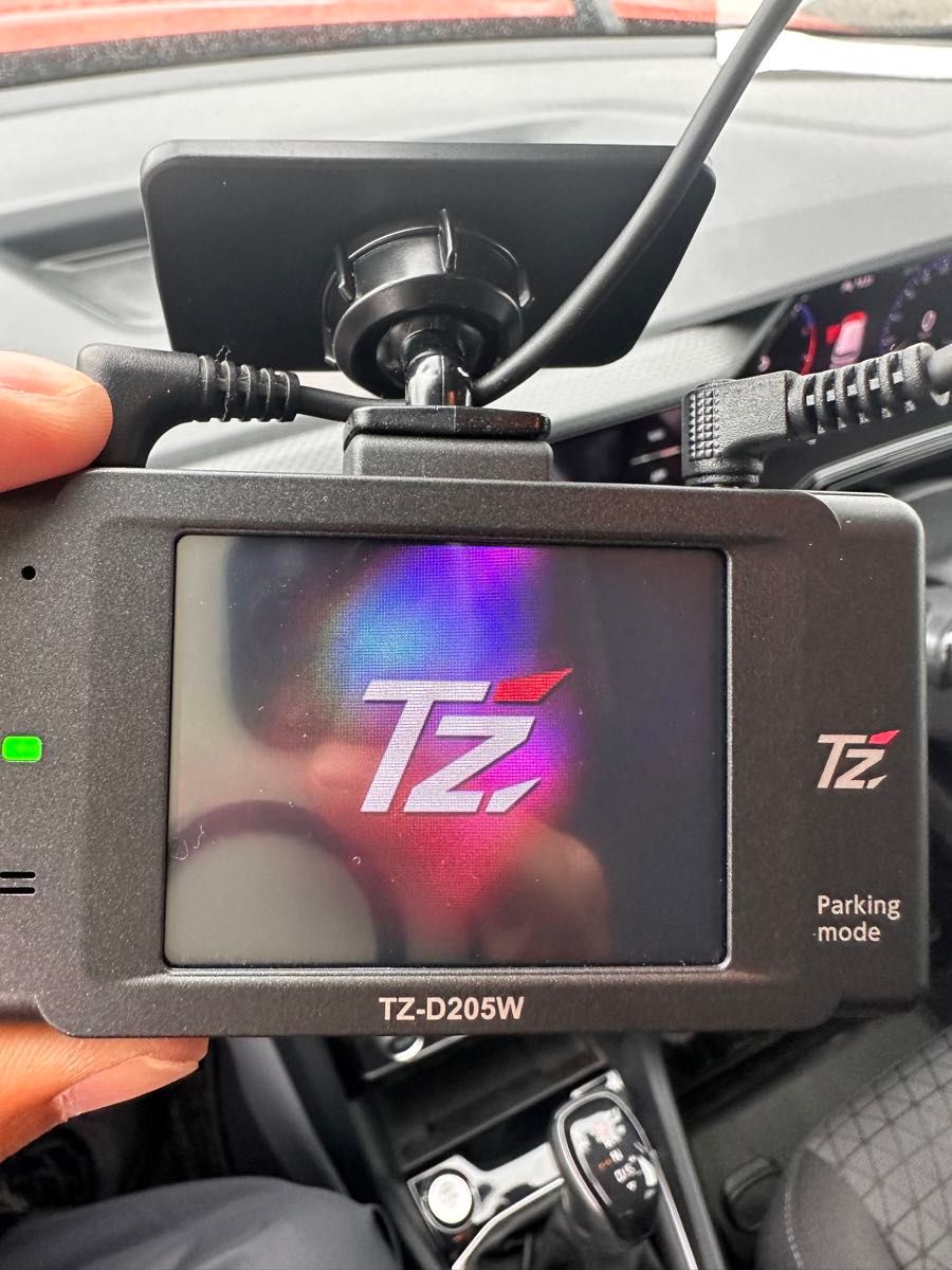CELLSTAR セルスター TZ-D205W 前後 2カメラ ドラレコ ドライブ CELLSTAR セルスター TZ-D205W 前後 2カメラ ドラレコ ドライブ