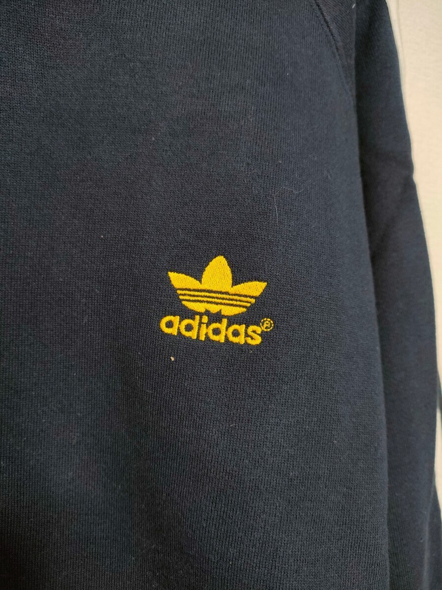 ☆【adidas】トレーナー☆スウェット☆Lサイズ☆メンズ☆新品【241】_画像4