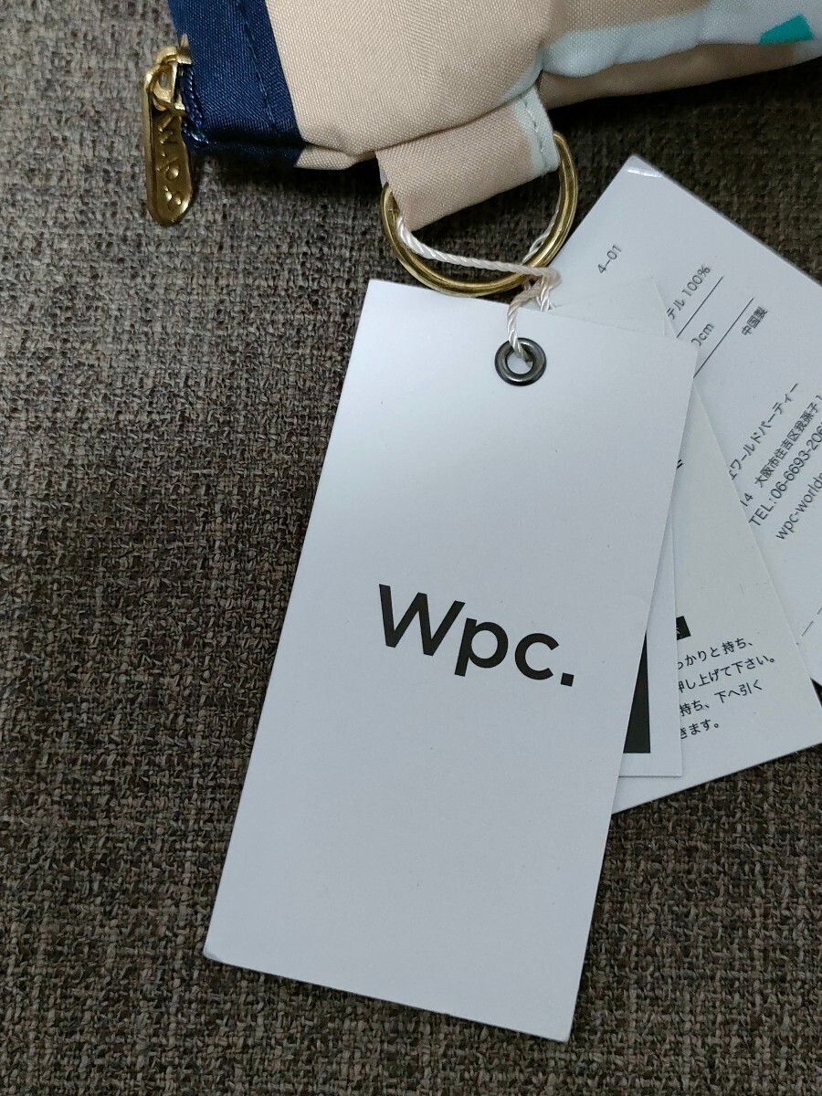 ☆【Wpc.】折りたたみ傘☆晴雨兼用☆レディース☆新品【241】_画像3