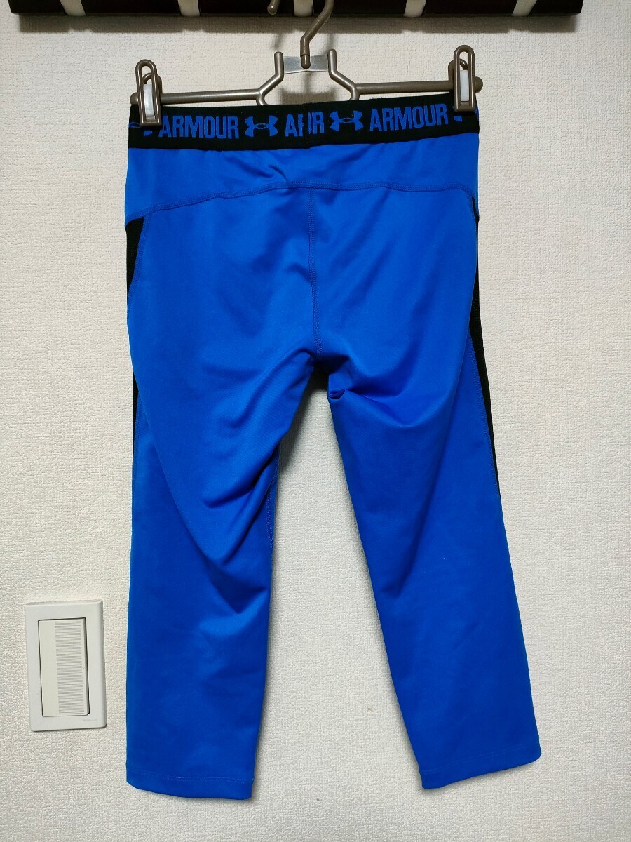 ☆【UNDER ARMOUR】スパッツ☆アンダーウェア☆MDサイズ☆レディース☆USED【241】_画像2