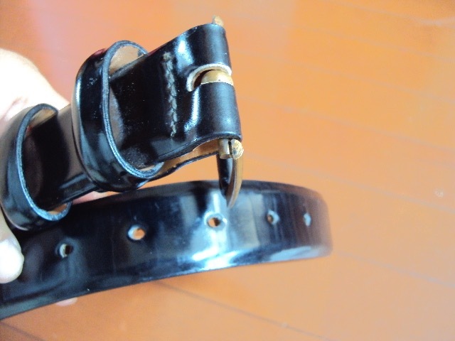 ☆Paul Stuartポールスチュアートの革製のベルトを格安で！_画像4