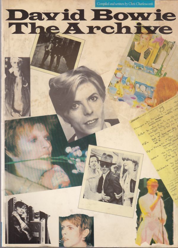 David Bowie - The Archive /デヴィッド・ボウイ/写真/英語/洋書/本