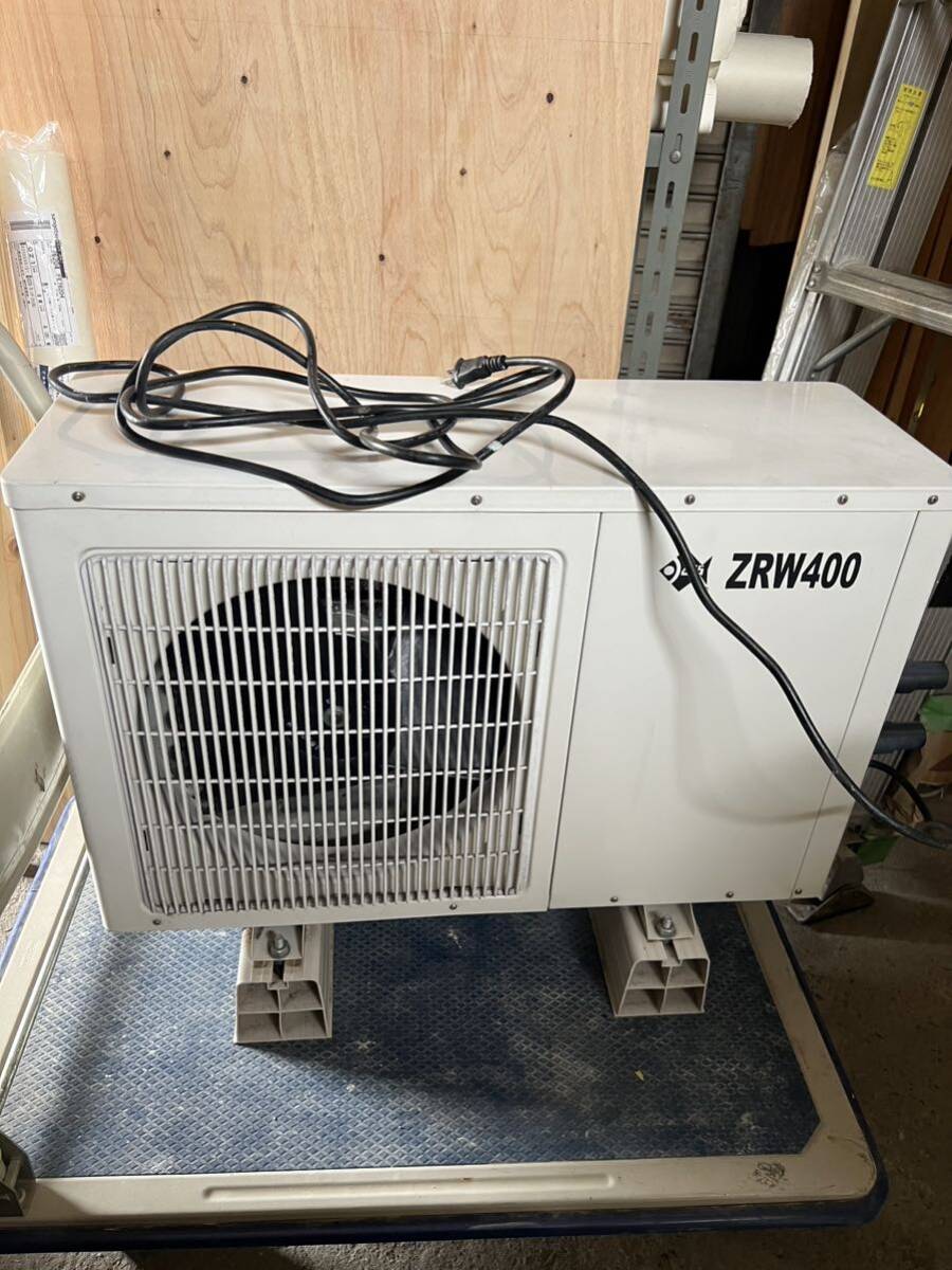 Yahoo!オークション - ゼンスイZRW400 中古 コントローラー付 Yahoo!オークション - ゼンスイZRW400 中古 コントローラー付