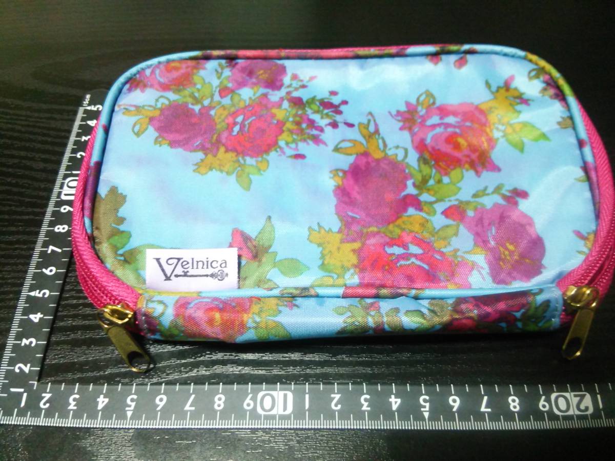 非売品☆Velnica☆ヴェルニカ☆ポーチ☆①☆残1_画像1