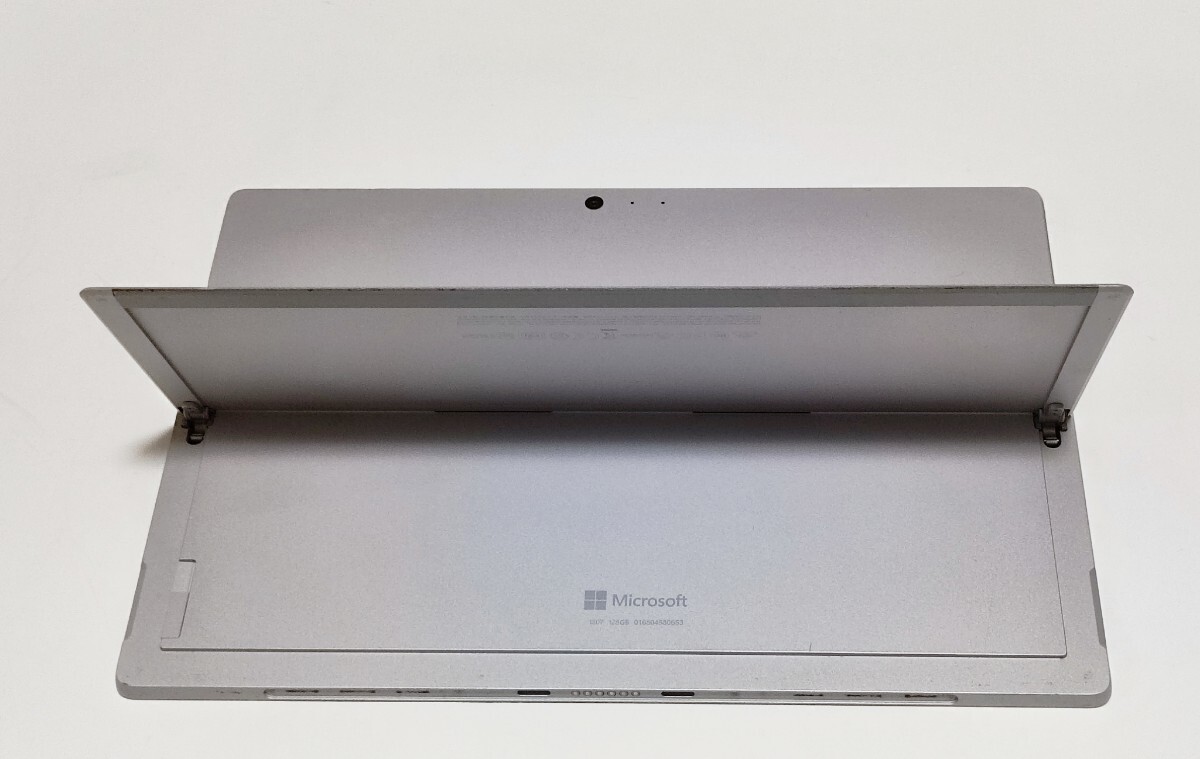 液晶美品〓Surface Pro 5 2017 LTE Advanced〓GWL-00009〓Core i5 7300U/2.6GHz/4GB/128GB SSD/12.3インチ/Win10Pro〓TypeC充電ケーブル付の画像6