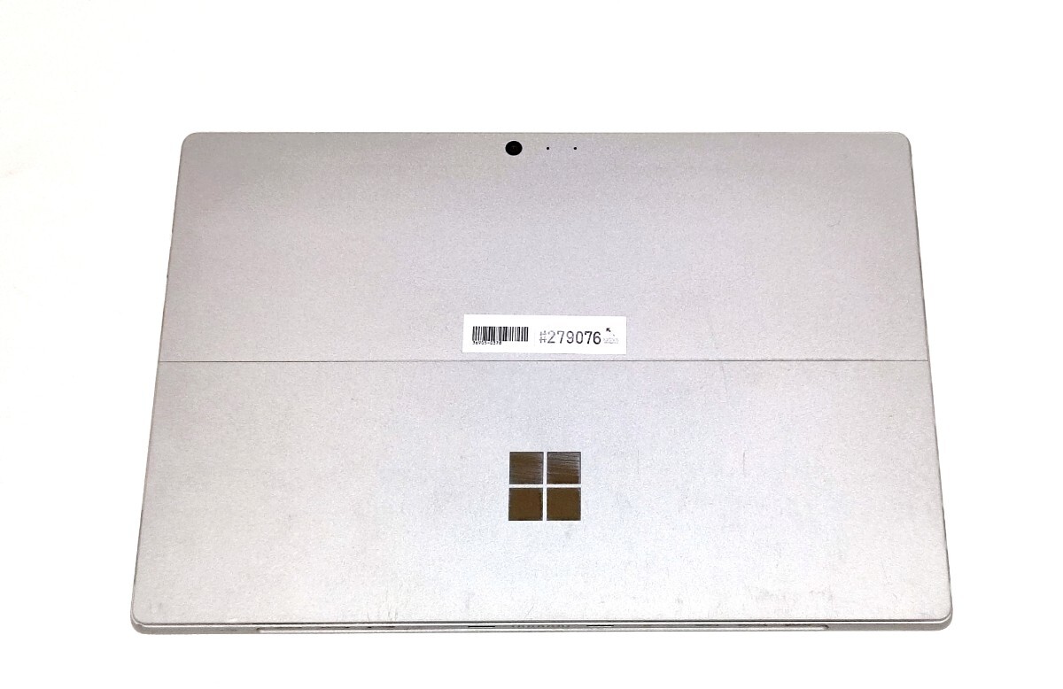 液晶美品〓Surface Pro 5 2017 LTE Advanced〓GWL-00009〓Core i5 7300U/2.6GHz/4GB/128GB SSD/12.3インチ/Win10Pro〓TypeC充電ケーブル付の画像5