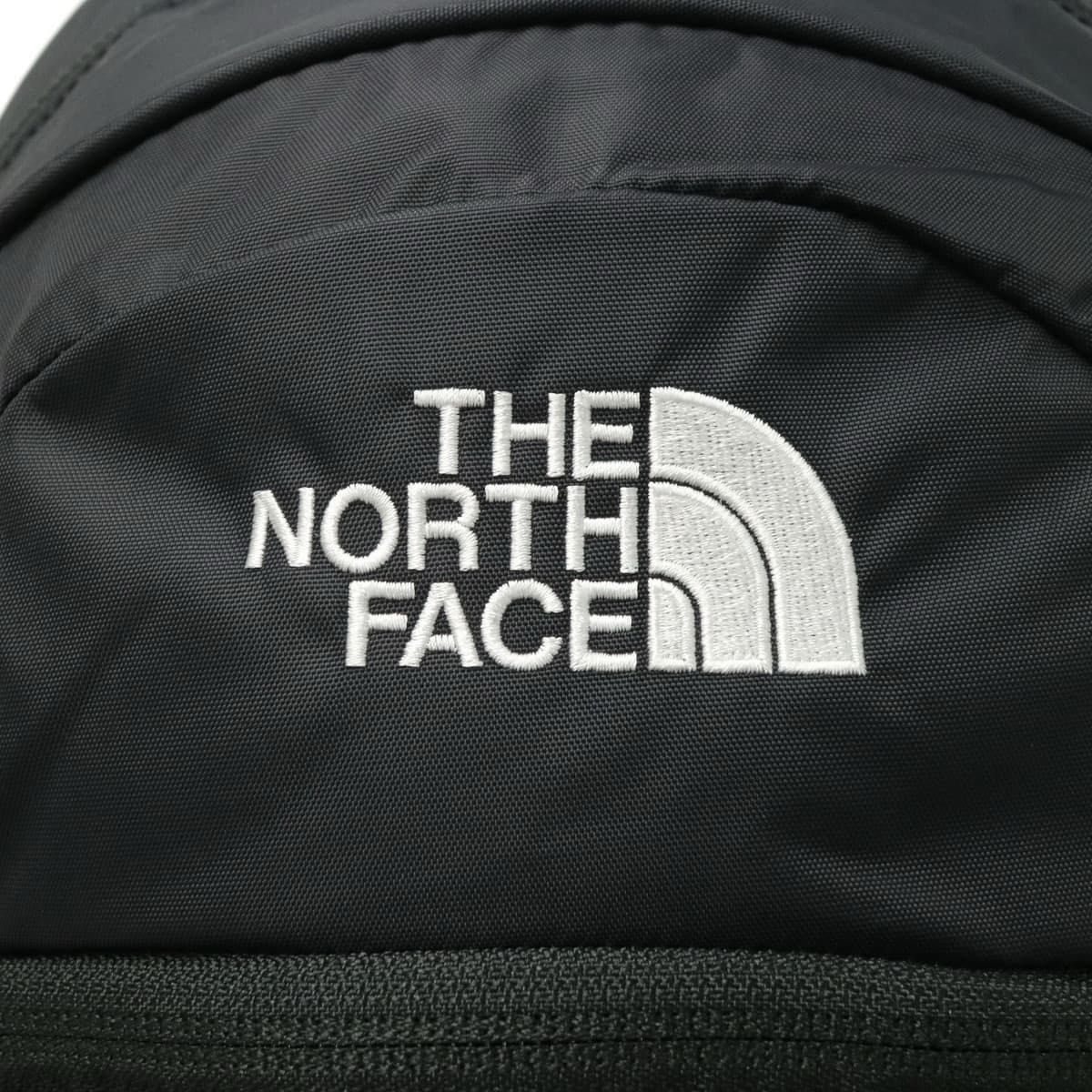 THE NORTH FACE ノースフェイス スモールデイ リュック(ブラック) NMJ72360