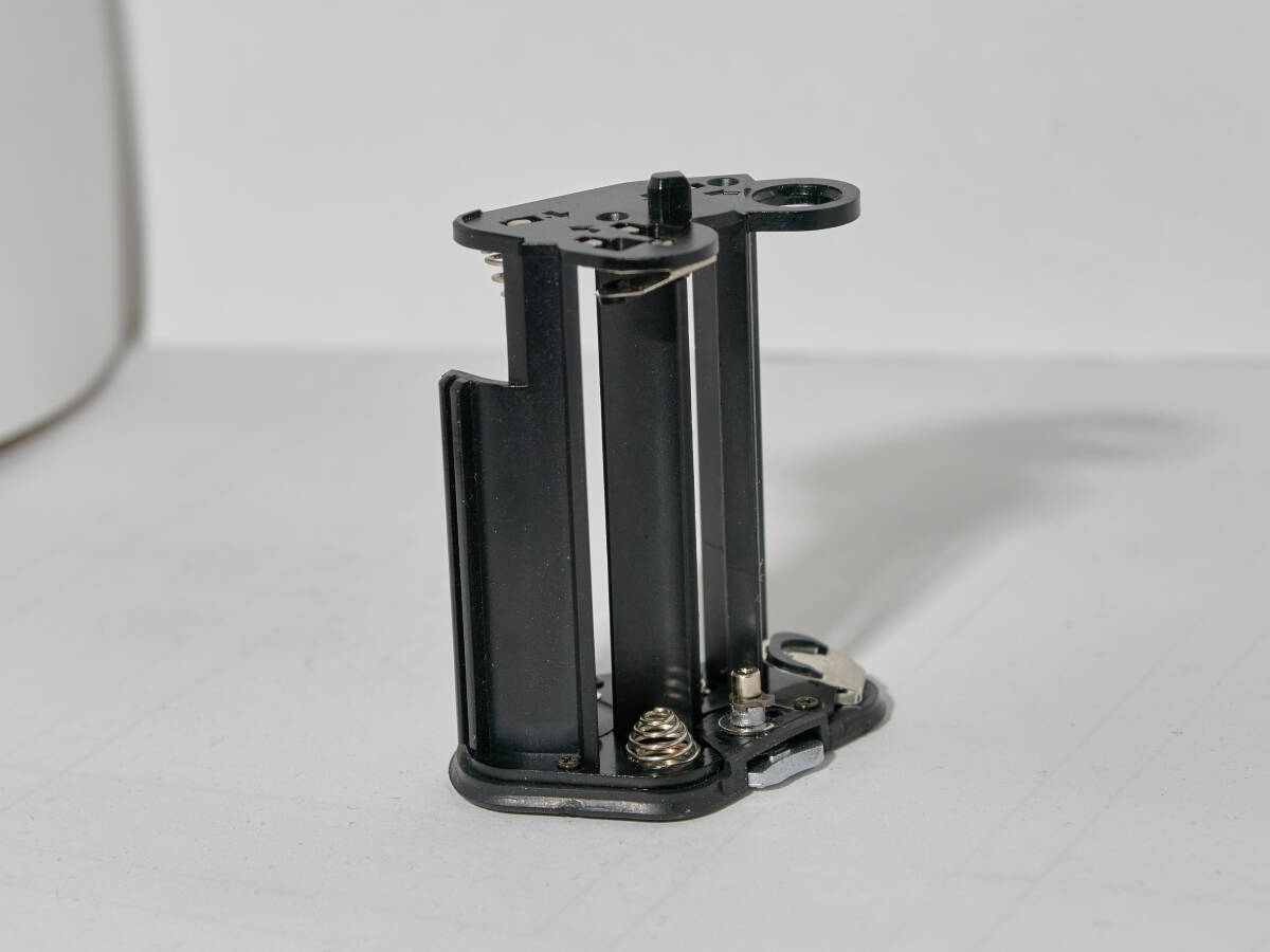 Yahoo!オークション - ニコン Nikon 単3ホルダー MS-12( F100 用 Yahoo!オークション - ニコン Nikon 単3ホルダー MS-12( F100 用