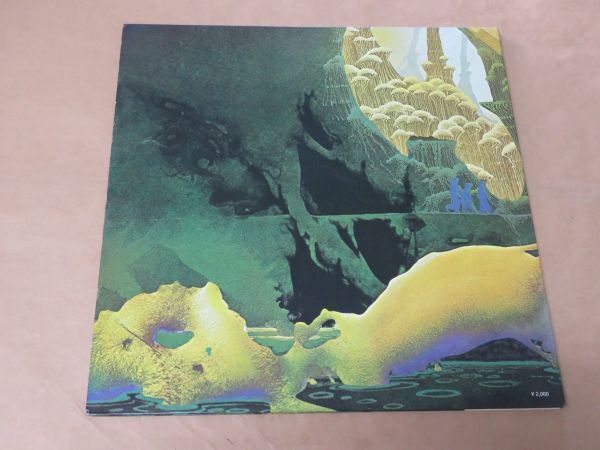 グリーンスレイド（GREENSLADE） LP_画像2