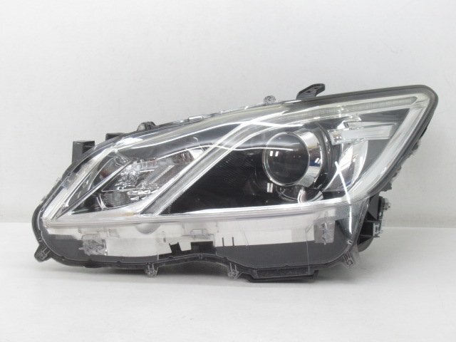 《売り切り》 クラウン AWS210 GRS210 前期 純正 左 ヘッドライト HID 打刻 A 【 KOITO 30-401 】 (M095058)の画像1