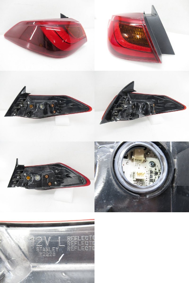 売り切り】 日産 フーガ Y51 後期 純正 左 外側 LED テールランプ テールライト 【 STANLEY W2328 】 (M095787)( テールライト)|売買されたオークション情報、Yahoo!オークション(旧ヤフオク!) の商品情報をアーカイブ公開 - オークファン(aucfan.com)