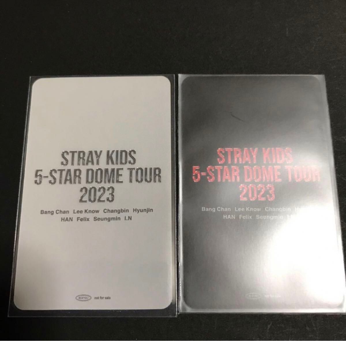 straykids スキズ ドームツアー 会場限定 名古屋 ハン セット