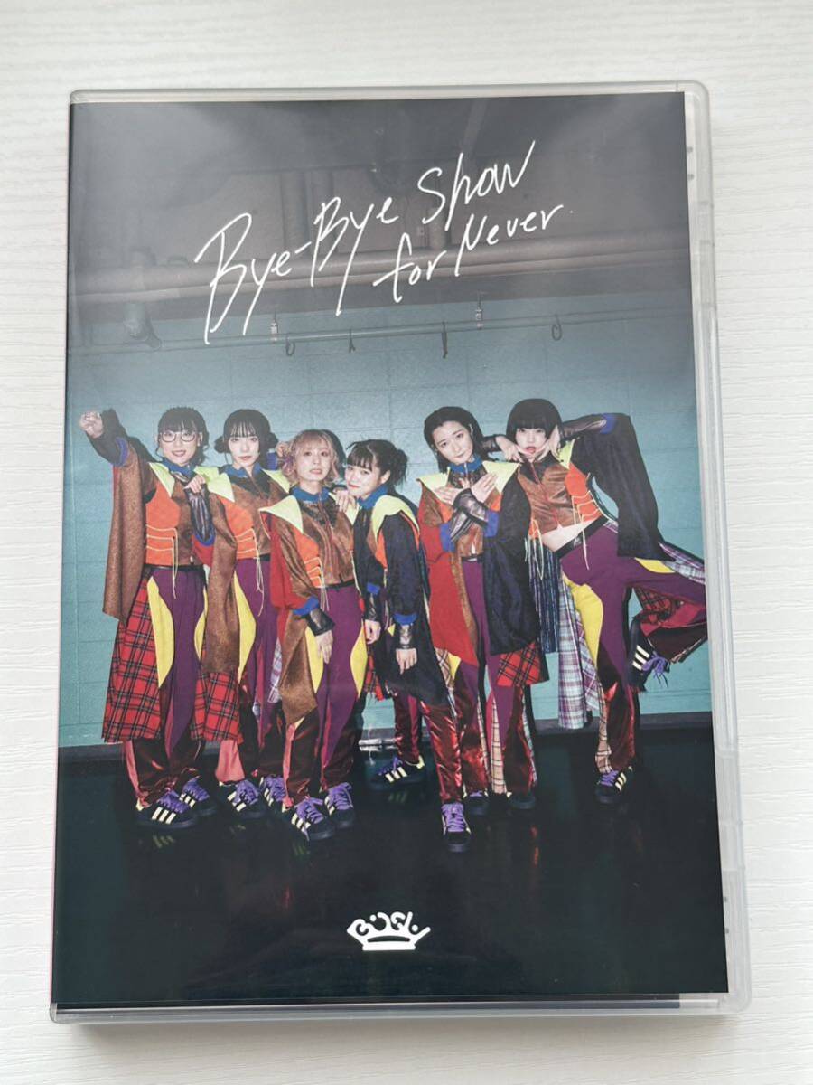 BiSH Bye-Bye Show for Never at TOKYO DOME【Blu-ray盤 (Blu-ray Disc2枚組)】_画像1