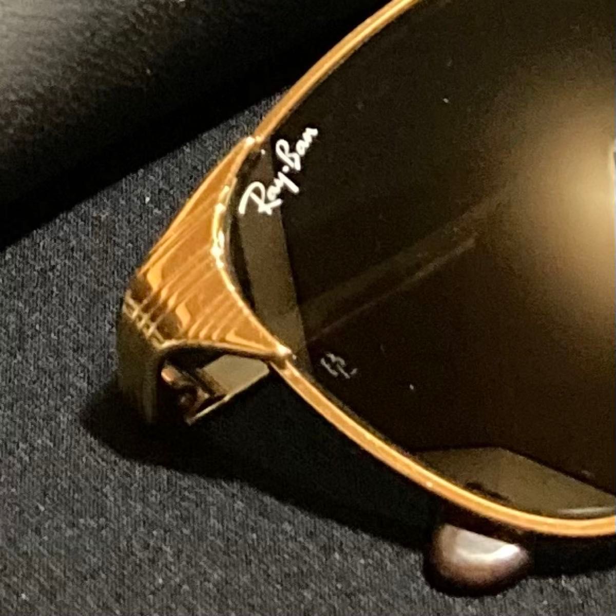 レア 美品 】 レイバン シグネット USA製 刻印 ボシュロム B&L レア 美品 】 レイバン シグネット USA製 刻印 ボシュロム B&L