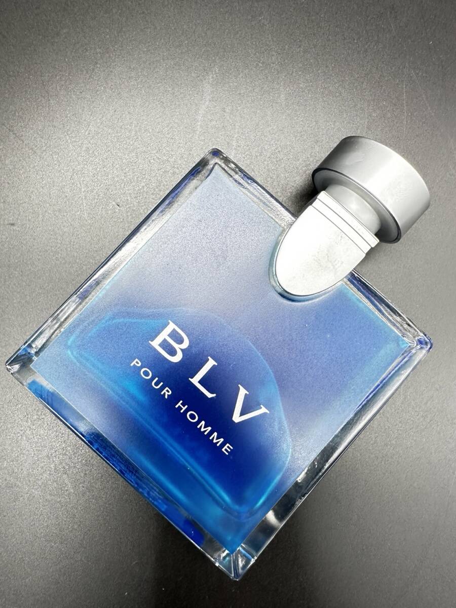 H5600d BVLGARI BVLGARY BLV blue pool Homme perfume 50mlo-doto crack 