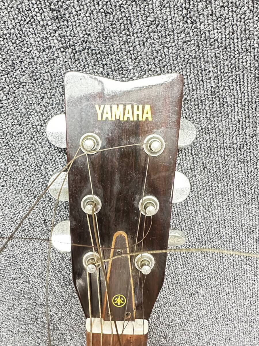 H5909 YAMAHA ヤマハ FG-152 アコースティックギター アコギ 弦楽器_画像2