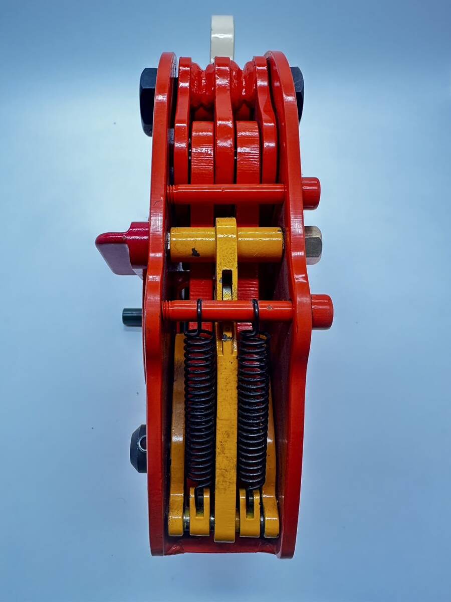 H6042 NEC-2t 5-30mm WL 400-2000kg NSF-0016 EAGLE CLAMP H6042 NEC-2t 5-30mm WL 400-2000kg NSF-0016 EAGLE CLAMP