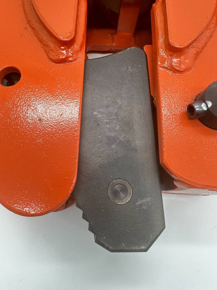 H6042 NEC-2t 5-30mm WL 400-2000kg NSF-0016 EAGLE CLAMP H6042 NEC-2t 5-30mm WL 400-2000kg NSF-0016 EAGLE CLAMP