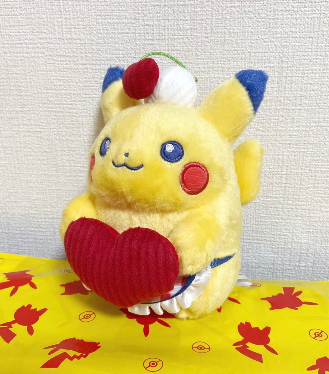 新品 ぬいぐるみ付き モロゾフ アソートチョコ ピカチュウ 新品 ぬいぐるみ付き モロゾフ アソートチョコ ピカチュウ
