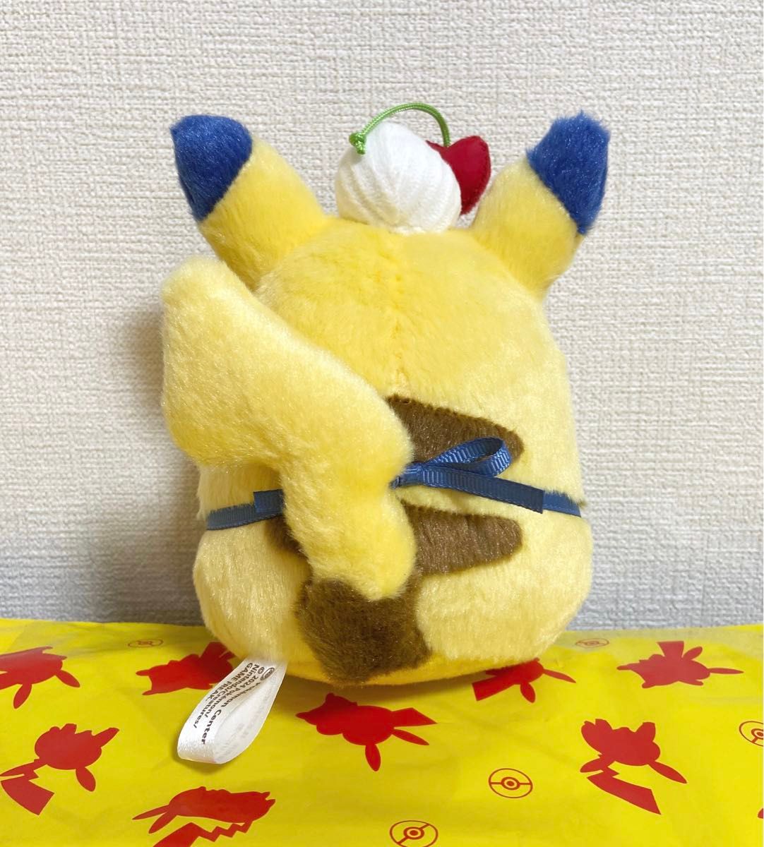 新品 ぬいぐるみ付き モロゾフ アソートチョコ ピカチュウ 新品 ぬいぐるみ付き モロゾフ アソートチョコ ピカチュウ