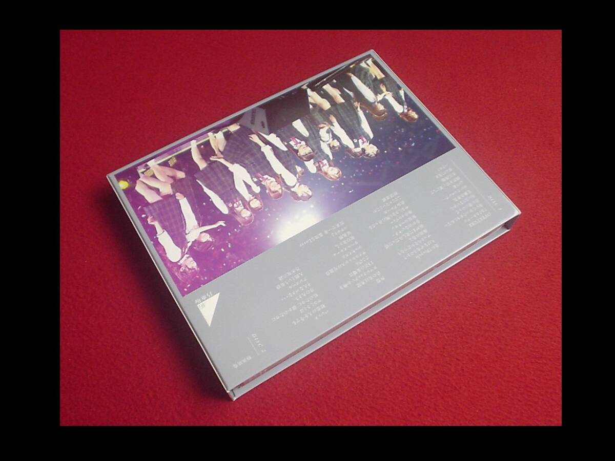 特典PD付 乃木坂46 2nd YEAR BIRTHDAY LIVE 2014.2.22 YOKOHAMA ARENA(完全生産限定盤)Blu-ray ブルーレイ BDコンサート BOX ライブ 豪華版_画像2