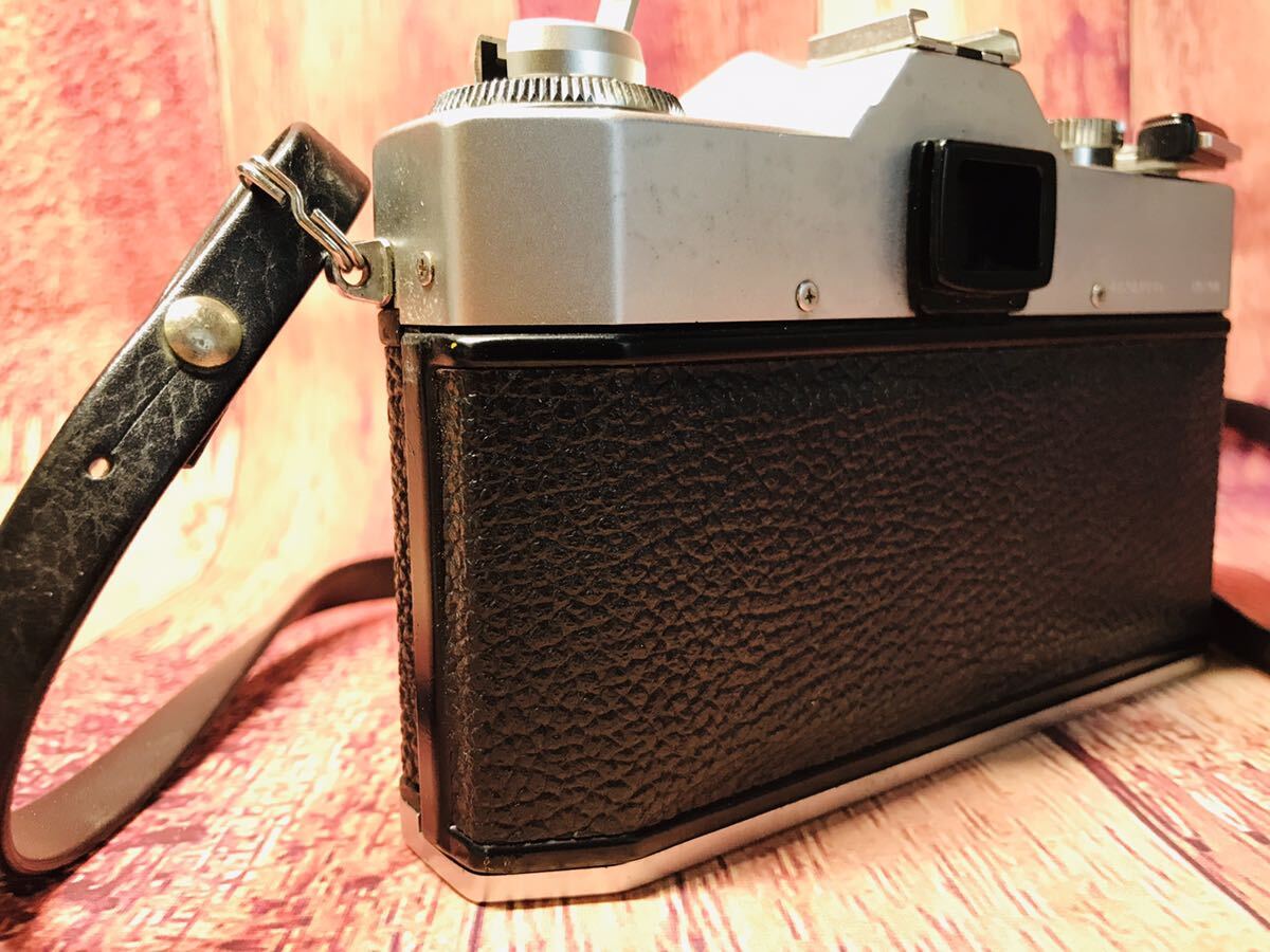 ★良品★ YASHICA ヤシカ FFTの画像6