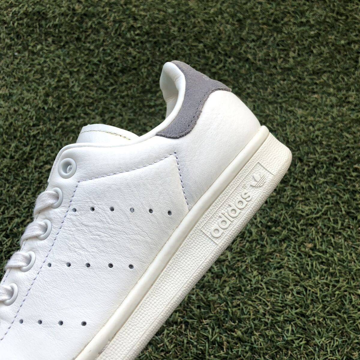 美品23.5 adidas STANSMITH アディダス スタンスミス HA189