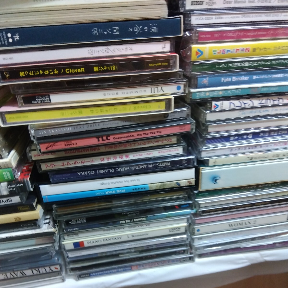 CD20☆邦楽・洋楽CDなど　約120枚　未検品　主に邦楽_画像5