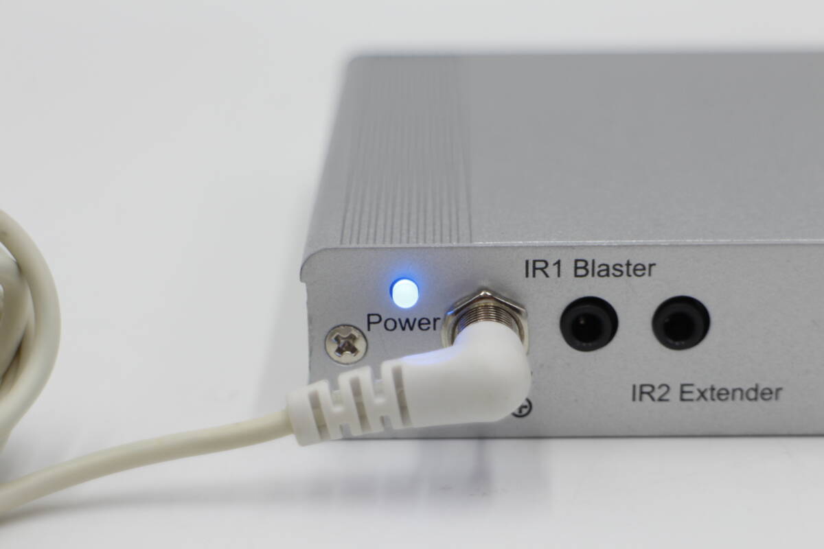 [M-TN 484] Transmitter CH-507TX/RX HDMI/ RS232/ IR/i-sa net extension vessel PoE correspondence (HDBaseT)