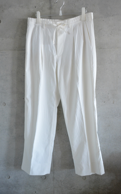 [ JOSEPH HOMMEjosef Homme ] белый легкий брюки W90 / casual брюки / белый 